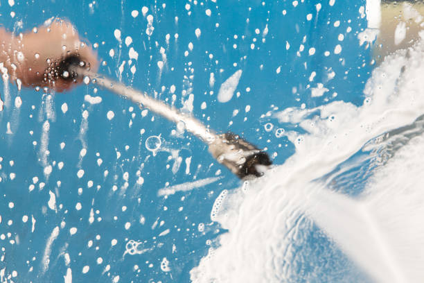 Best Post-Construction Pressure Washing  in Rouse, CA