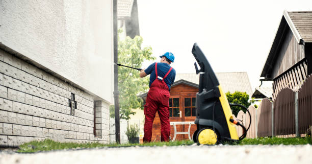 Best Driveway Pressure Washing  in Rouse, CA
